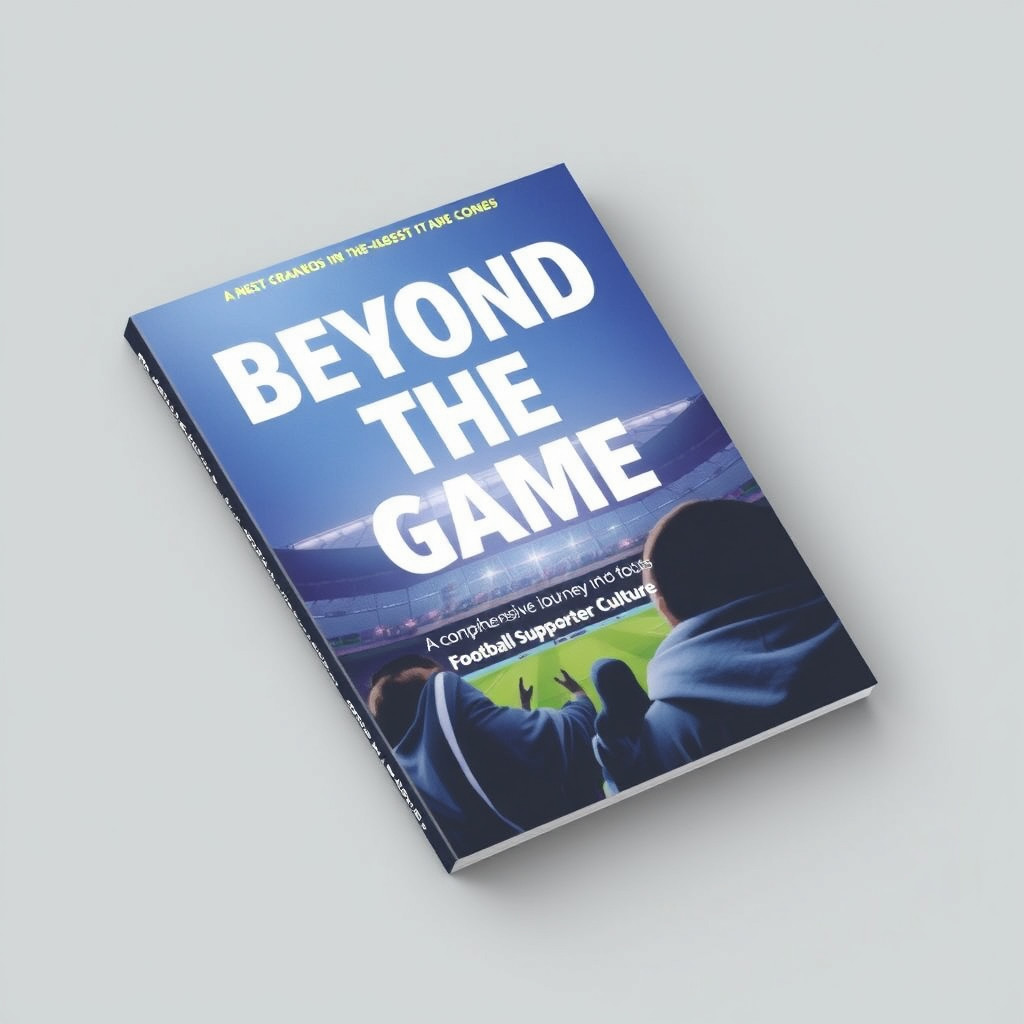 Beyond the Game: A Comprehensive Journey into Football Supporter Culture