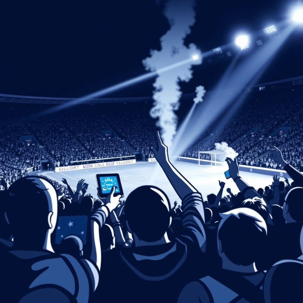 Digital Age of Support: Social Media and Modern Fan Culture