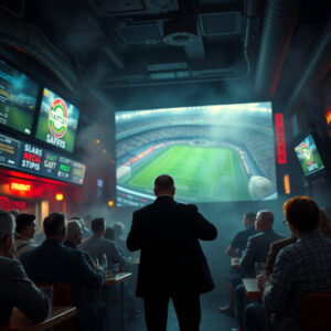 Tipstering in the World of Sports Betting