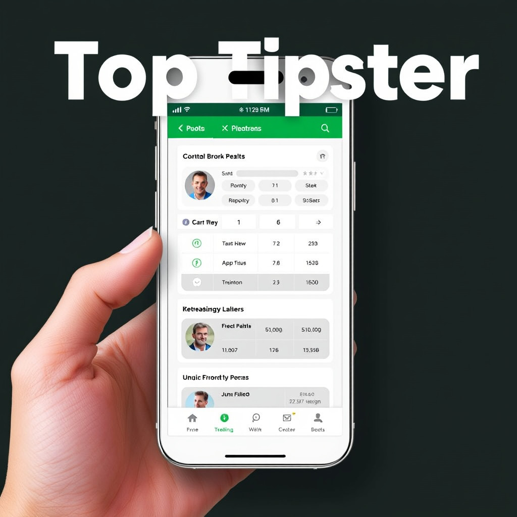 Tipster -Apps-for-Sports-Betting